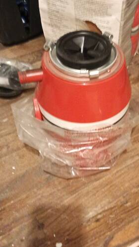 9577 Ace Hardware Heavy Duty 1/2 Hp Garbage Disposal Stainless Steel