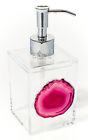 Acrylicsoappinkdispenser Mapleton Drive Acrylic Soap 190965710455