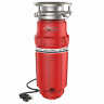 Ads-125-sl American Standard Slim Line Food Waste Disposer Red 705353747545
