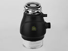 Air Black Food Waste Kitchen Garbage Sink Disposal Disposer 3 4hp Switch