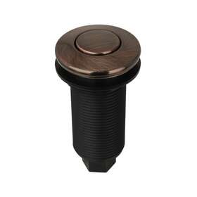 Akicon 705842406040 Garbage Disposal Air Switch With Hose Antique Copper