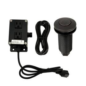 Akicon 705842406071 Garbage Disposal Kitchen Air Switch Kit Oil Rubbed Bronze