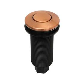 Akicon 708111935401 Garbage Disposal Air Switch With Hose Copper