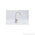 Akit1635lpstn-2 Country Post Satin Nickel Kitchen Rohl Single Faucet