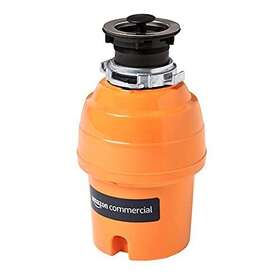 Amazoncommercial 026508313947 Garbage Disposal With Power Cord 3/4 Hp