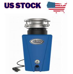 10-us-ase-50 American Standard Elite Ase-50 Economy Garbage Disposal 1/2 Hp