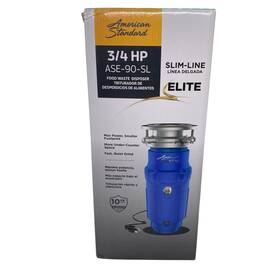 10-us-ase-90-sl American Standard Elite Corded 3/4-hp Continuous Feed Noise
