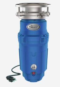Ase-90-sl American Standard 3/4hp Slim-line Elite Garbage Disposal New