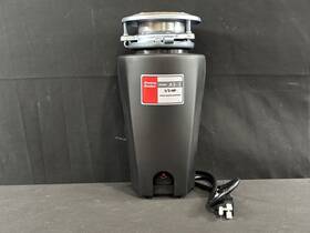 American Standard 707534514088 As-3 Food Waste Disposer 1/3 Hp Black New Open Box