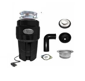 Asd-2125-ht American Standard 1-1/4 Hp Premium Hush-tek Garbage Disposer 41d
