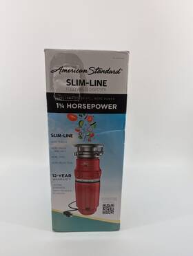 Asd-i25-sl American Standard Slim Line