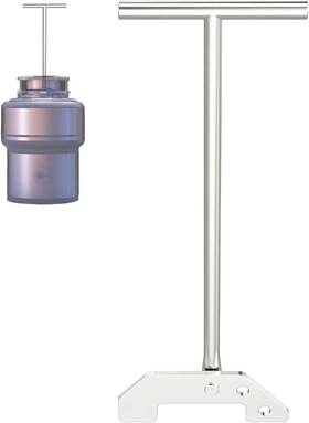 Anglepingping 744110812091 Garbage Disposal Wrench Tool For Waste Unjamming Fits Most Disposals