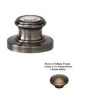 Water4010ab Antique 4010-ab Disposal Switch Air Garbage Waterstone Brass Traditional
