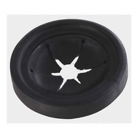 4few7 Approved Splash Guard Disposal Black Rubber