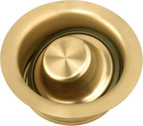 Artiwell 313028469484 Sink Garbage Disposal Flange And Stopper Universal Fit 3-1/2 In