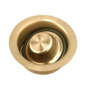 812936 Artiwell Sink Garbage Disposal Flange And Stopper Universal Fit