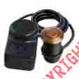 Asb-11 Westbrass Air Switch And Single Outlet Control Box Antique Copper 747028199117