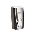 750411 Auto Dispenser Soap Touchless Mounted 1100ml Chrome Tc Black Autofoam