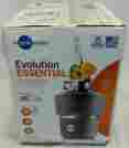 B01ieegd9a Evolution Essential Insinkerator 3 4 Hp Continuous Feed Garbage Disposer 40oz