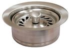 B03-401disposal Stainless Plumbest Insinkerator Assembly Brushed