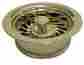 B03-402 Jones Stephens 70813 Plumbest Disposal Assembly For Insinkerator Gold 717510354027