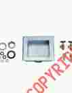 B200 Guy Gray Washing Machine Outlet Box