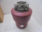 B9418s Insinkerator Continuous Feed Garbage Disposal