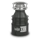 Badger 1 3 Hp Disposal With Power Corde In-sink-erator Sink Disposals 050375001744