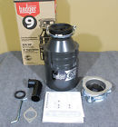 Badger 9 Insinkerator 3 4 Hp Heavy Duty Food Waste Disposer New Open Box 050375009535