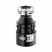 Badger Insinkerator Feed Garbage Disposal 1 3 Hp Continuous Heavy Duty Durable Lock Mount 0050375000419