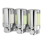 Bathroom Soap Dispenser Home Organization Shower Mountable
