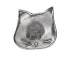 Bck41506 Crosby Taylor Lucy Cat Pewter