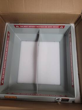 Gj-snjlk-1 Beciety Mmac-0123 Hopper Extension Compatible With Mud Mixer Mmxr-3221