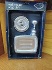 Bf320 Wall Concord Silver Soap Mount Kirsch Dish