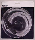 Gp1021724-7 Black Kitchen Spray Hose Side Kohler