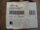 K-1895-bl Black Kohler Lotion -1895-bl Contemporary Soap Dispenser Matte