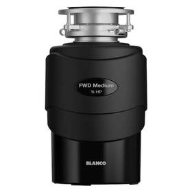 Blanco 020684751681 3/4 Hp Continuous Feed Garbage Disposal