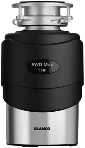 442979 Blanco 1 Hp Continuous Garbage Disposal - Max