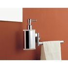5528 Blue Rail Towel Dispenser Soap Nameeks Light Toscanaluce