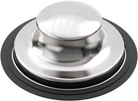 9138 Botemy Kitchen Sink Stopper 3-1/2 Inch Universal Plug Cover For Garbage Disposal