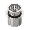 B9179 Botemy Extended Garbage Disposal Flange With Basket Strainer Stopper Deep