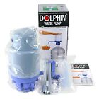 Terlqd011 Bottled 5-6 Hand Dispenser Dolphin Home Office Water Drinking Cooler Gallon Pump