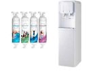 Bottleless Drinkpod Stand Ro Cooler Water Up White 604 Series