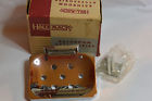 Box 1950s Chrome Vintage Bar Holder Nos Metal Wall Mount Soap Cast