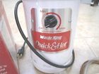 Qhd-780wh Box Quick Chrome Designer Waste Series Hot King Open