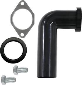 22-mselb-1 Branded Insinkerator 73130 Drain Elbow Kit For Garbage Disposal Includes 2 Bolt