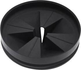 Branded01 744759139146 Disposal Splash Guards 3/8 Inch Sink Baffle Qcb Am Replacement For Evolution Series
