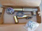19-170k-17guage Brass Price Usa Waste Overflow Pfister Trip Lever