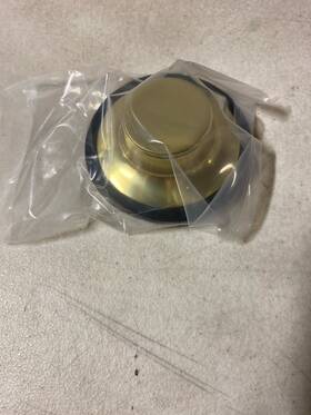 Brasstech 091388216251 113 Disposer Stopper