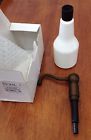 Ls850peb --- Bronze Dispenser Rohl Parts Replacement Soap English Lotion